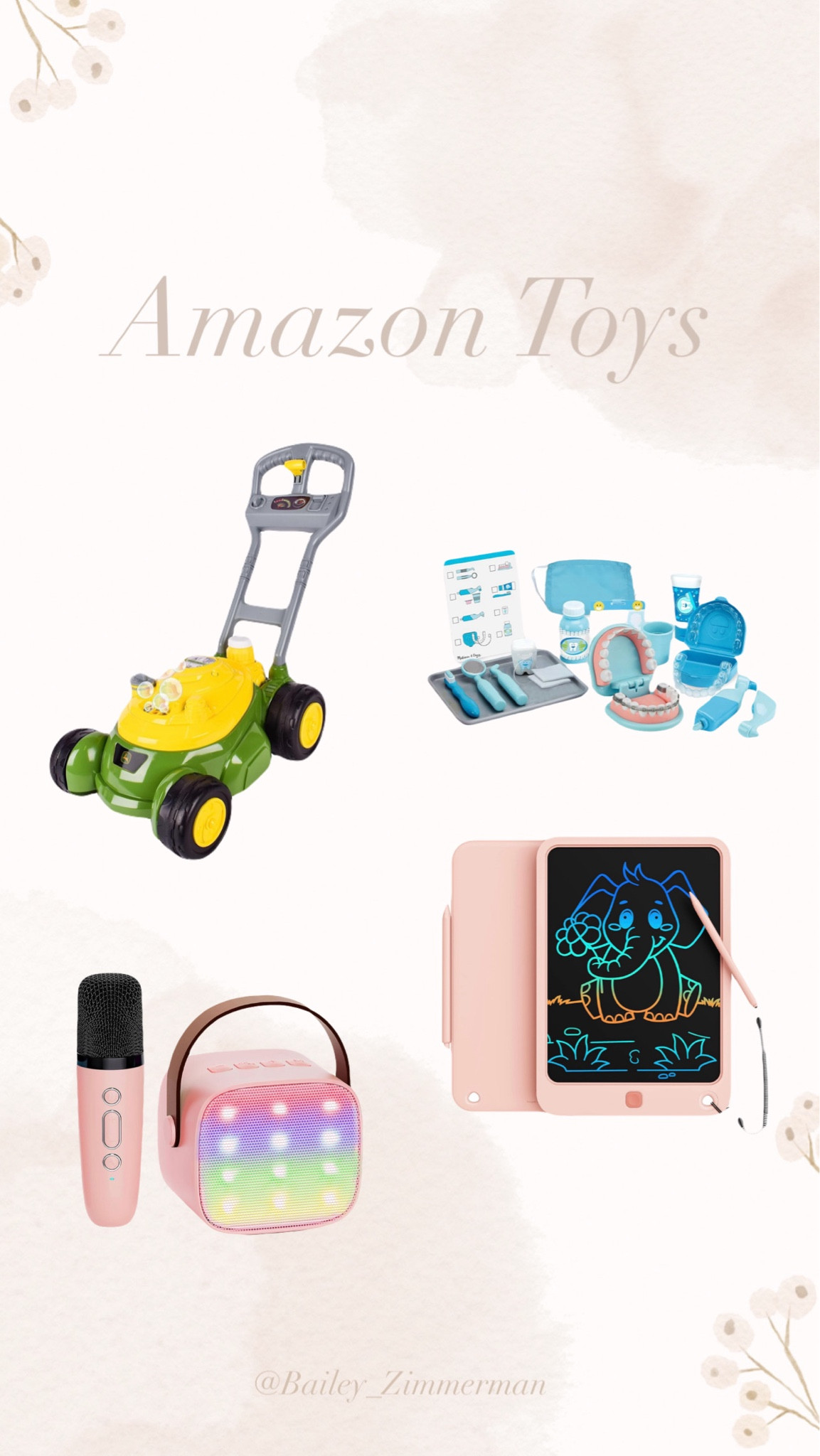 Toys for him or her!! #amazontoys

#LTKfindsunder50 #LTKkids #LTKparties
