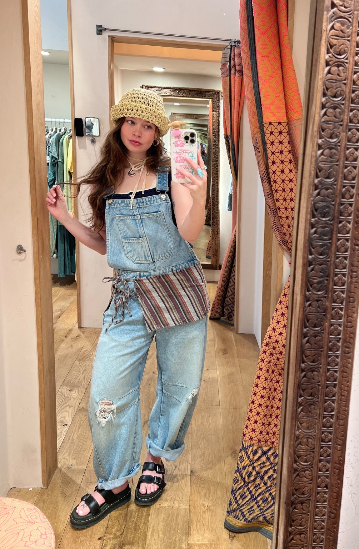 what can I say, I just love a cutie hat 🙂‍↔️✨ #freepeople

#LTKFestival #LTKootd #LTKgrwm