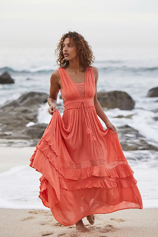 Santa Maria Maxi Dress | Free People (Global - UK&FR Excluded)