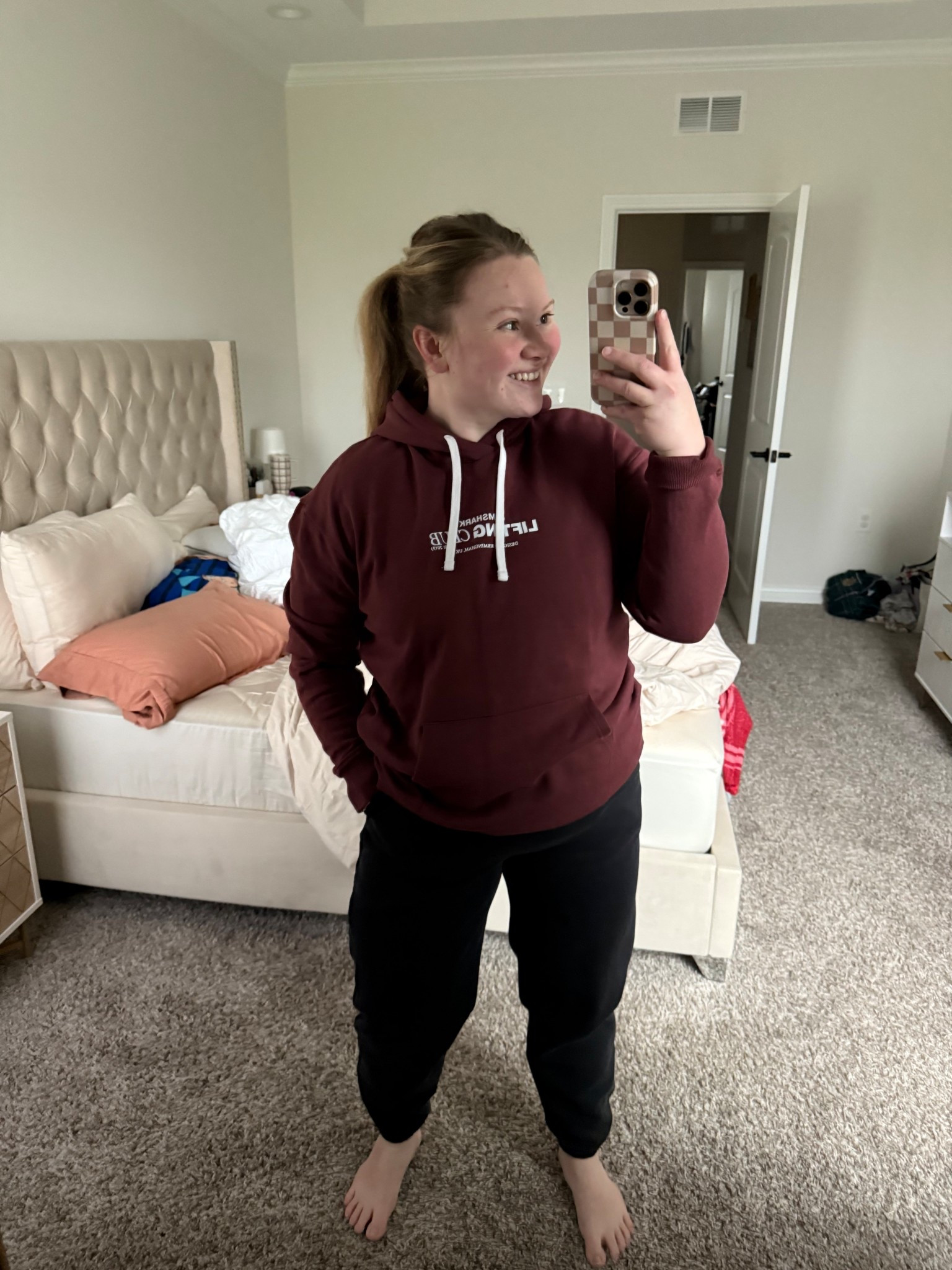 Workout ootd 

#LTKfitnessgoals #LTKmomlife