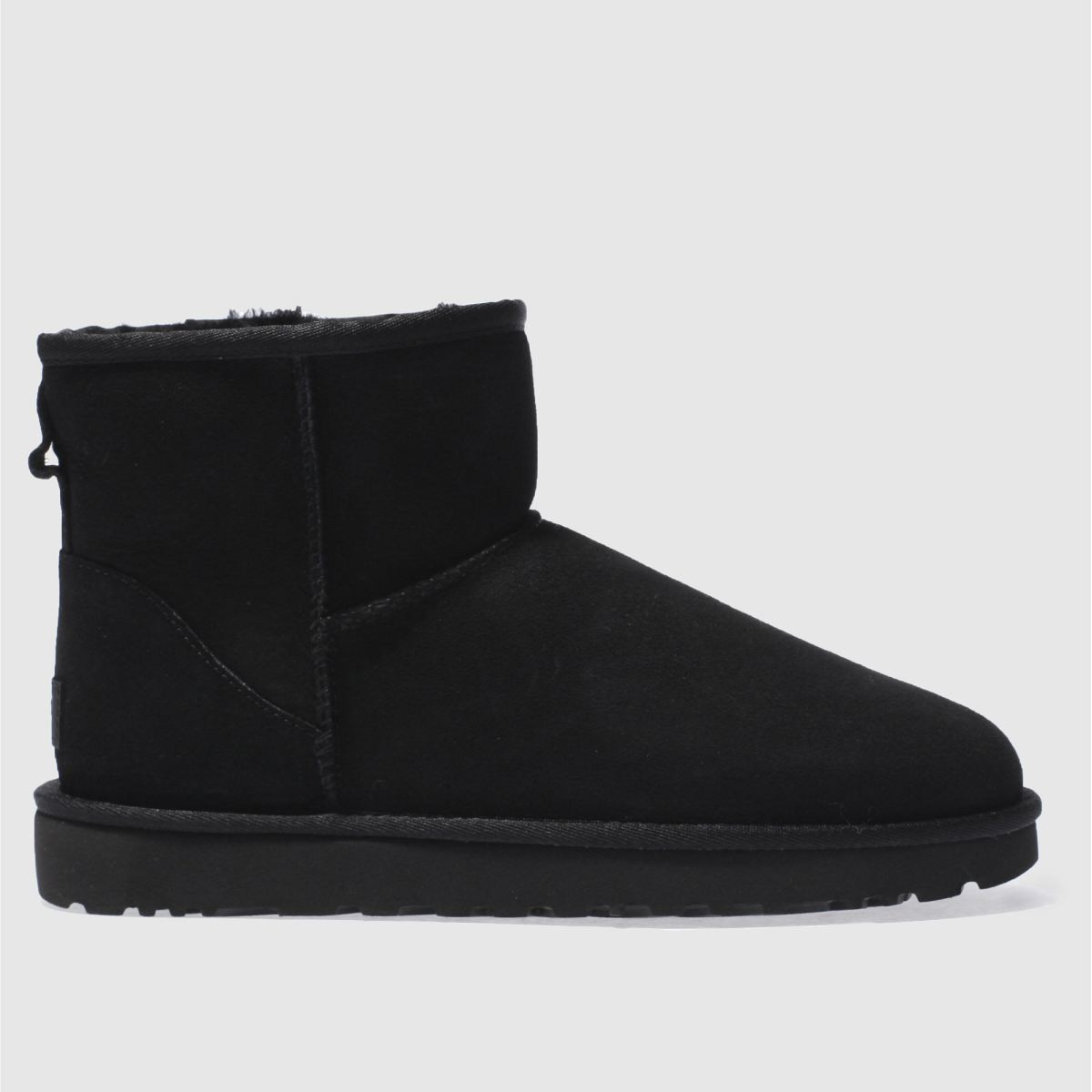 UGG black classic mini ii boots | Schuh