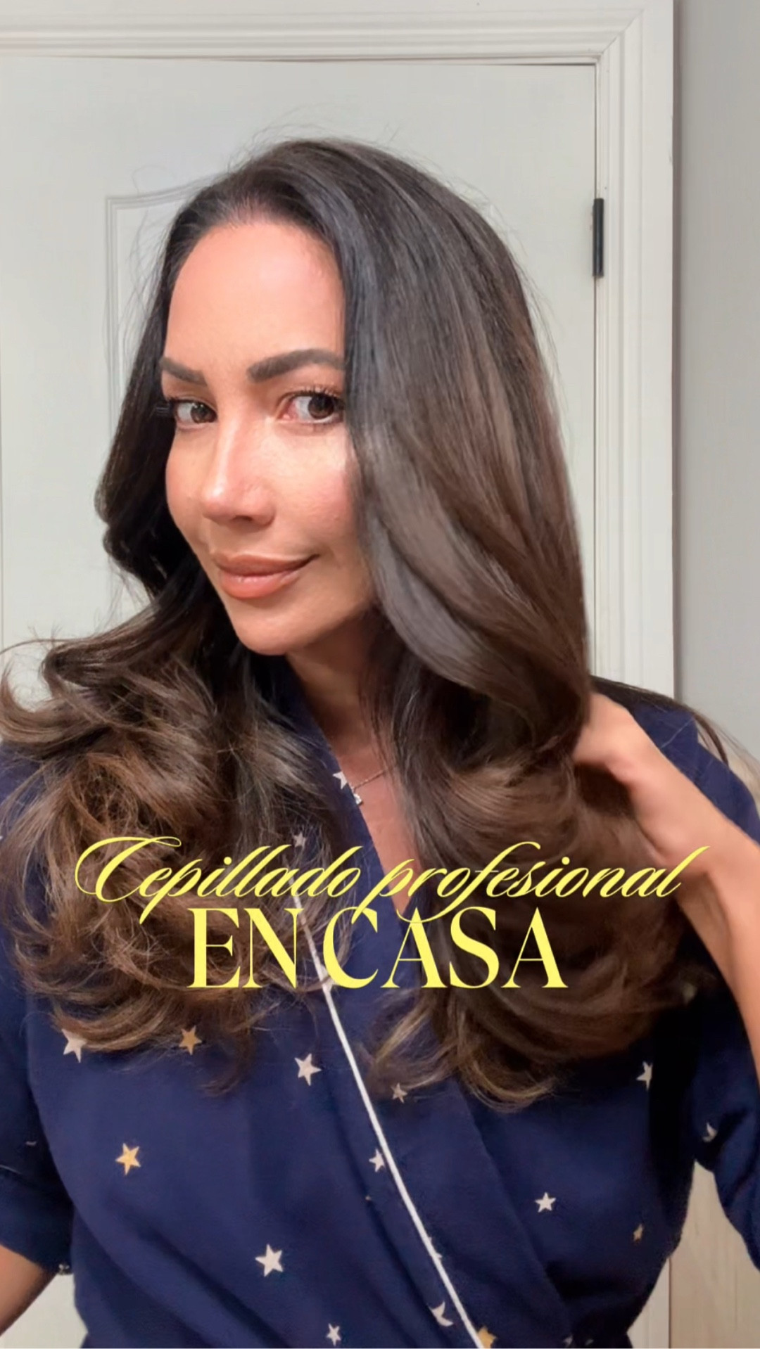 Cepillado profesional en casa 

#LTKBeauty