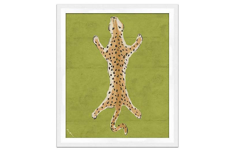 Dana Gibson, Leopard I | One Kings Lane