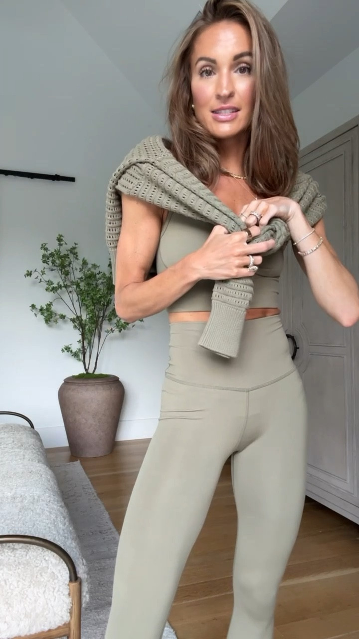 this varley olive green look is all on sale! 😍 #nsale 

#LTKStyleTip #LTKSaleAlert #LTKActive