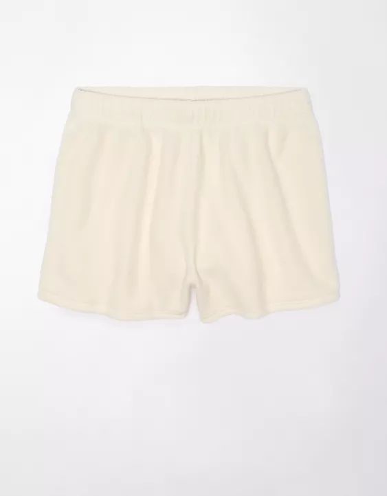 AE Reverse Fleece Short | American Eagle Outfitters (US & CA)