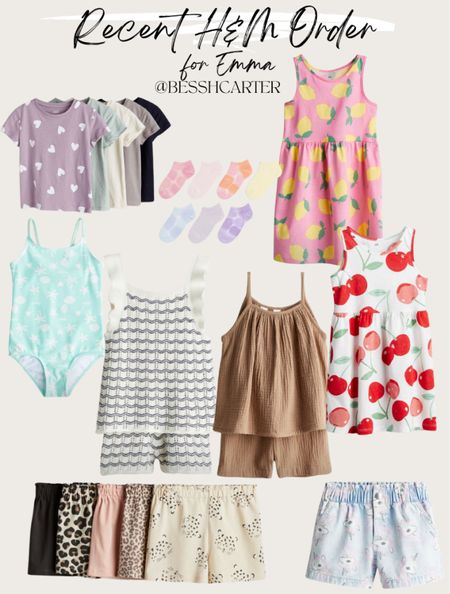 Kids clothes | girl clothes | summer outfits for girls 

#LTKkids #LTKSeasonal #LTKbaby