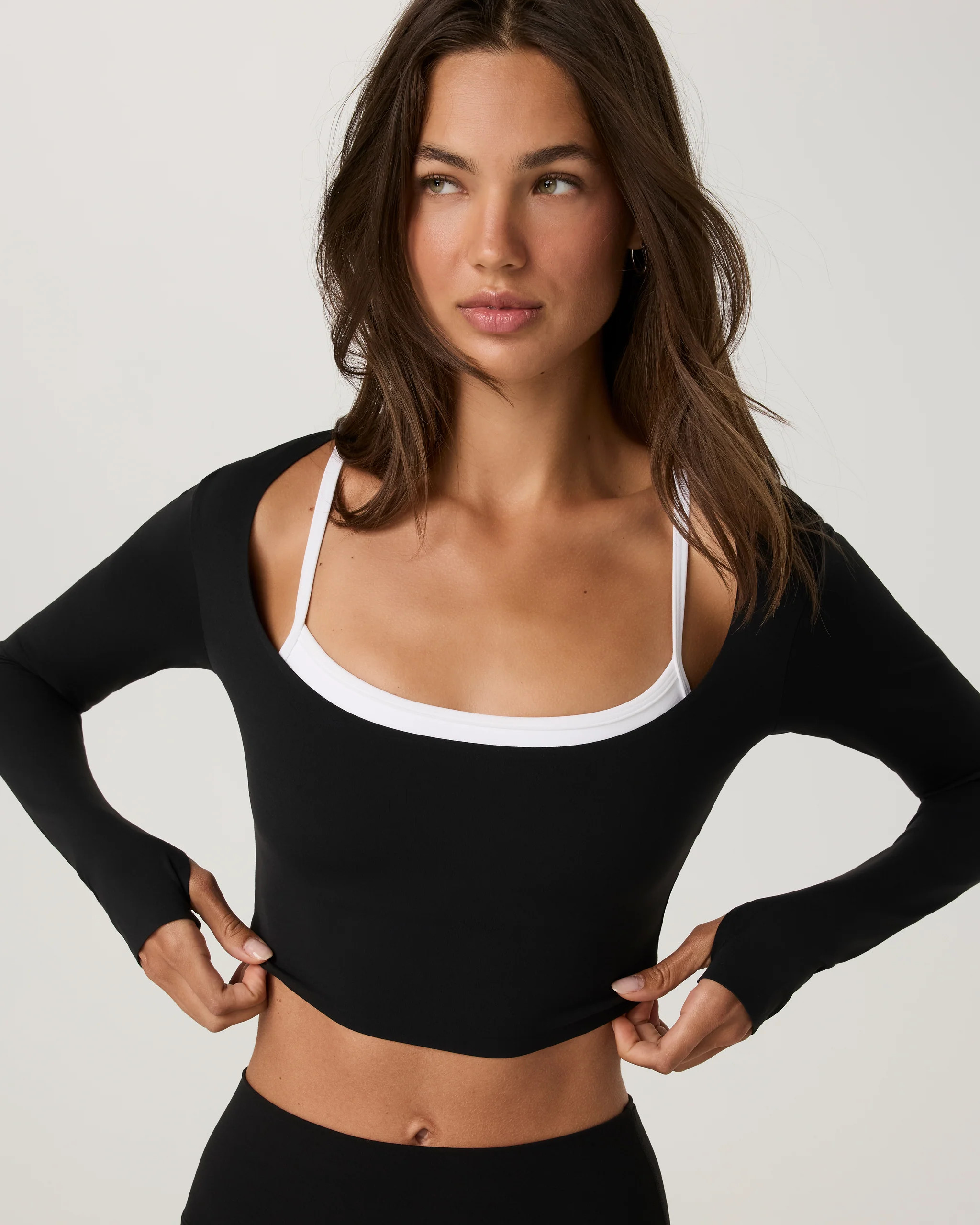 Vuori AllTheFeels™ Long Sleeve Scoop Top | Vuori Clothing (US & Canada)
