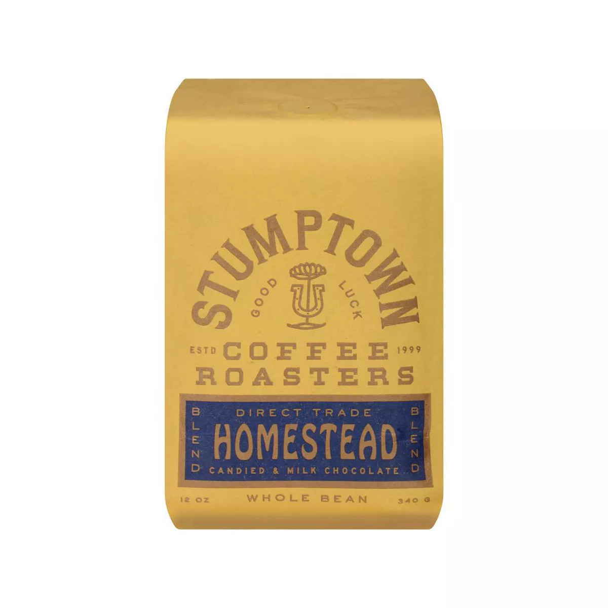 Stumptown Homestead Medium Roast Whole Bean Coffee - 12oz | Target