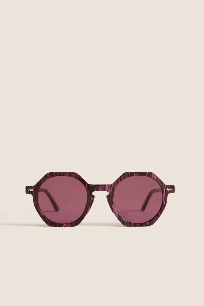 Midnight Boogie Millie Sunglasses | Tuckernuck (US)