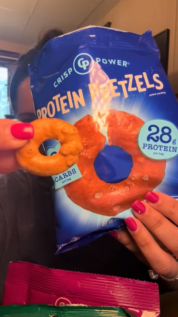 These are satisfying crunchy salty snack.

#LTKfoodie #LTKmomlife #LTKfitnessgoals
