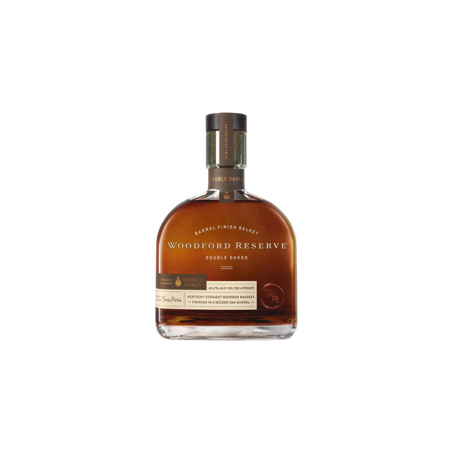 Woodford Reserve Double Oaked Whiskey (750 ml) | Sam's Club