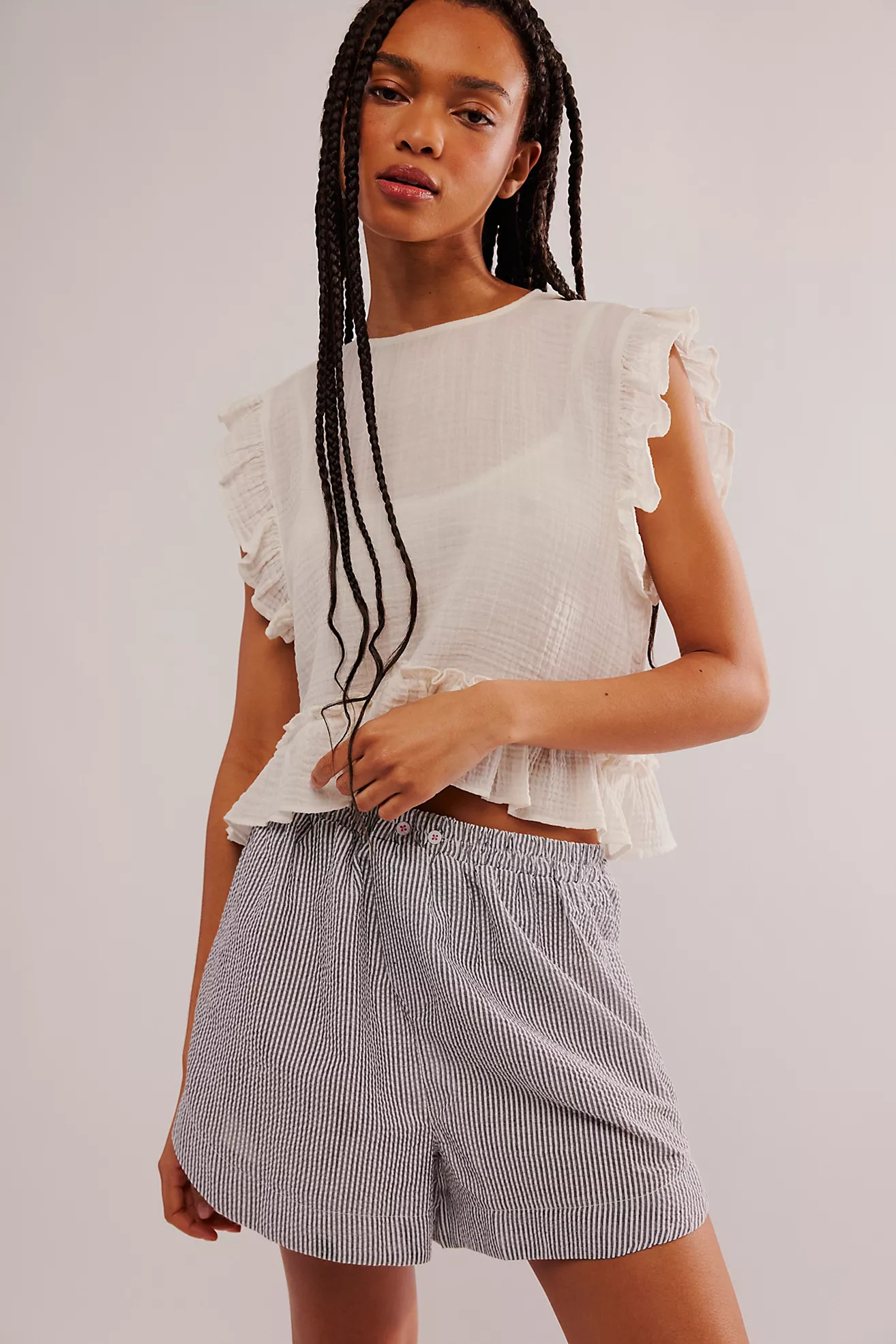 Cloud Nine Boxers | Free People (Global - UK&FR Excluded)