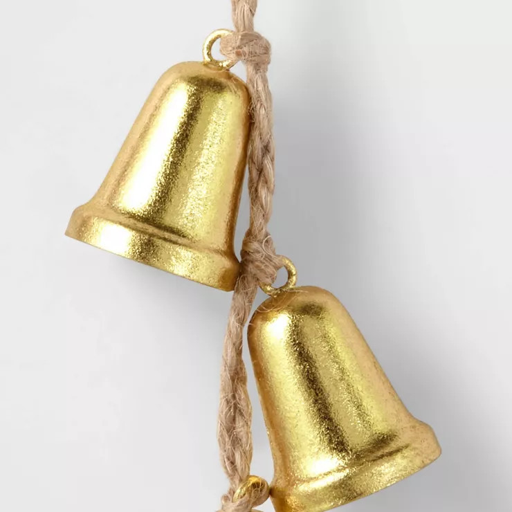 7" Cluster Bell Christmas Tree Ornament - Wondershop™ | Target