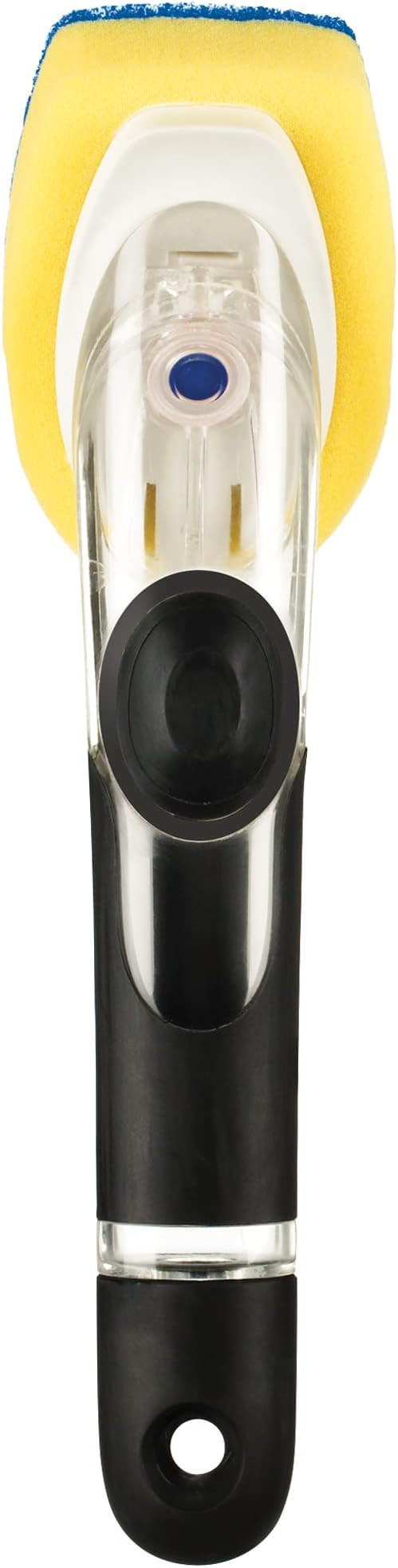 OXO Good Grips Soap Dispensing Durable Dish Scrub | Amazon (US)