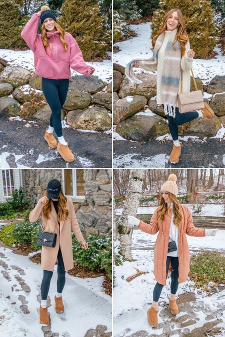 4 ways to wear your ugg ultra mini platform boots!
The Ugg boots fit TTS in my experience. I’ve also linked a similar, more affordable (and more available) option from Amazon.


#LTKfindsunder100 #LTKstyletip #LTKshoecrush
