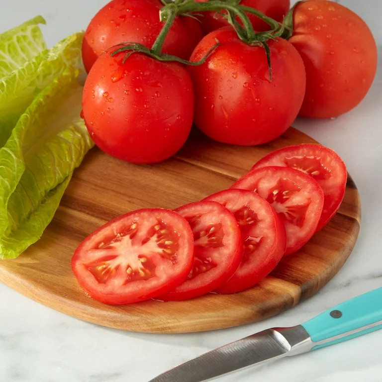 Fresh Tomato on the Vine, Bag (1.9 lbs/Bag Est.) - Walmart.com | Walmart (US)