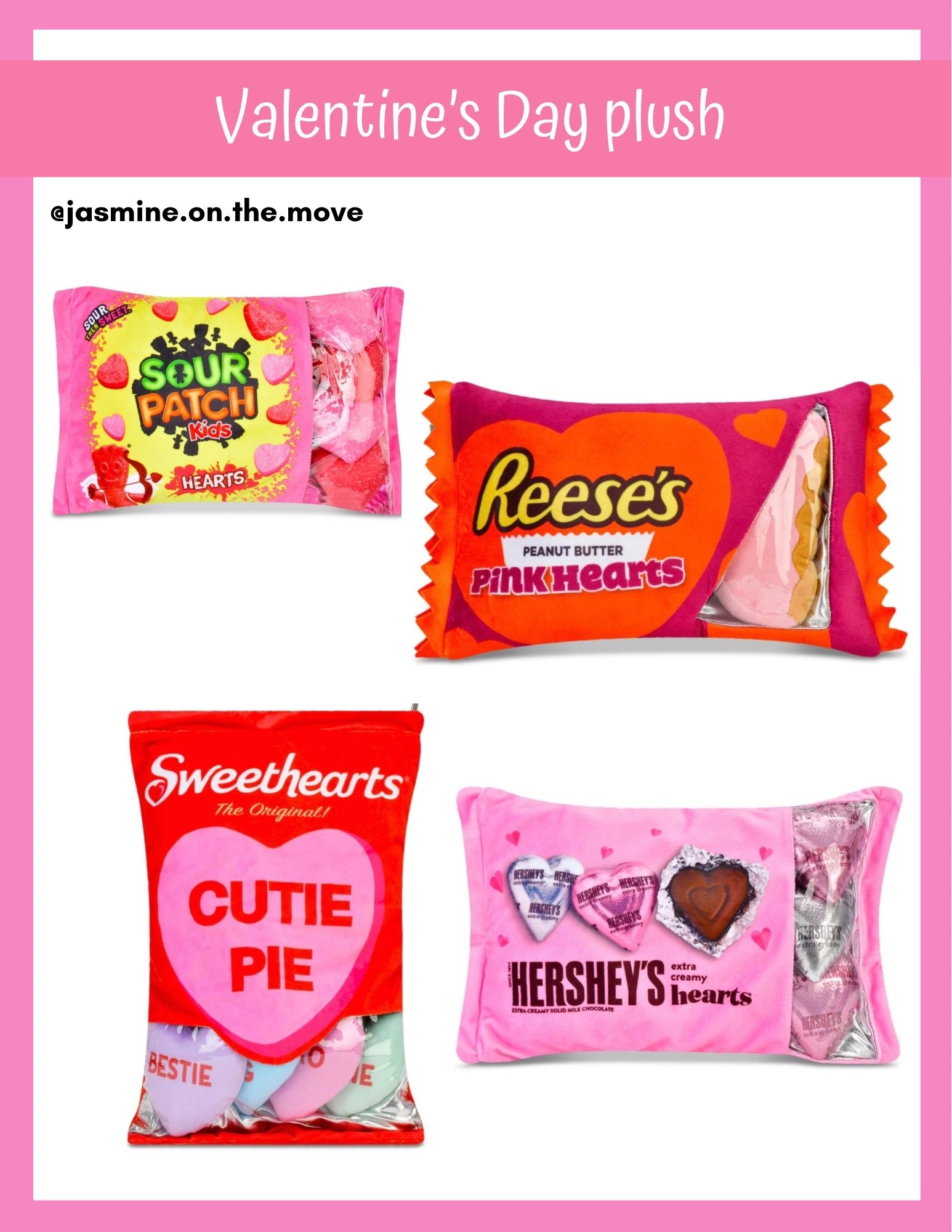 Judas Valentine’s Day plush for kids

#LTKSeasonal #LTKValentine #LTKKids