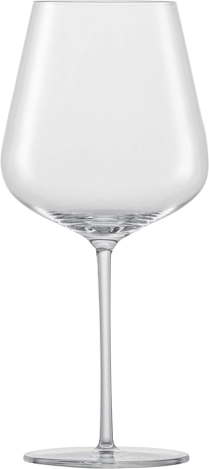 Zwiesel Glas Tritan Vervino Collection Beaujolais Red Wine Glass, 23.2 Ounce,Set of 6 | Amazon (US)
