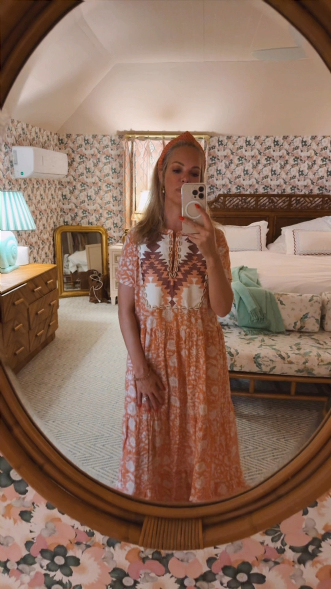 Heading to a neighbor’s house for Junkanoo! Casual breezy dress that i got from a local shop! Linked a few similar 🐚 

#LTKParties #LTKTravel #LTKOver40