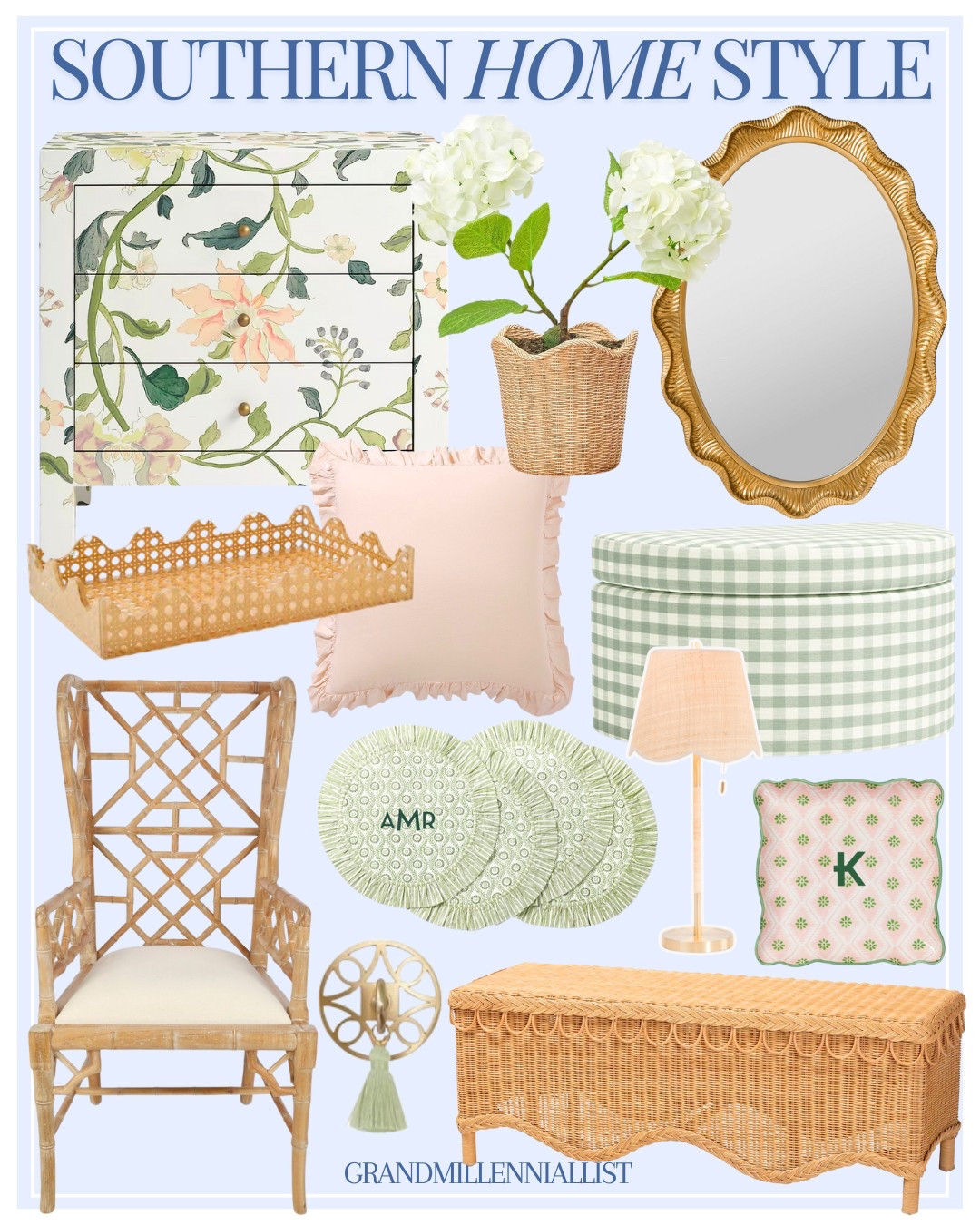 Southern Home Style decor ideas!

#LTKStyleTip #LTKHome #LTKSummerEdit