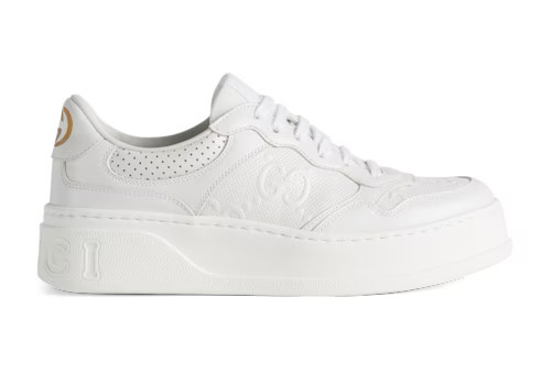 Women's GG embossed sneaker | Gucci (US)