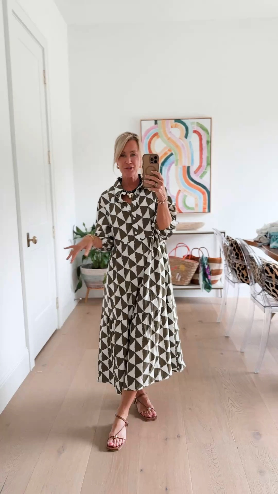 Such a great look for less!
Dress: Small

#LTKOver40 #LTKSeasonal #LTKootd