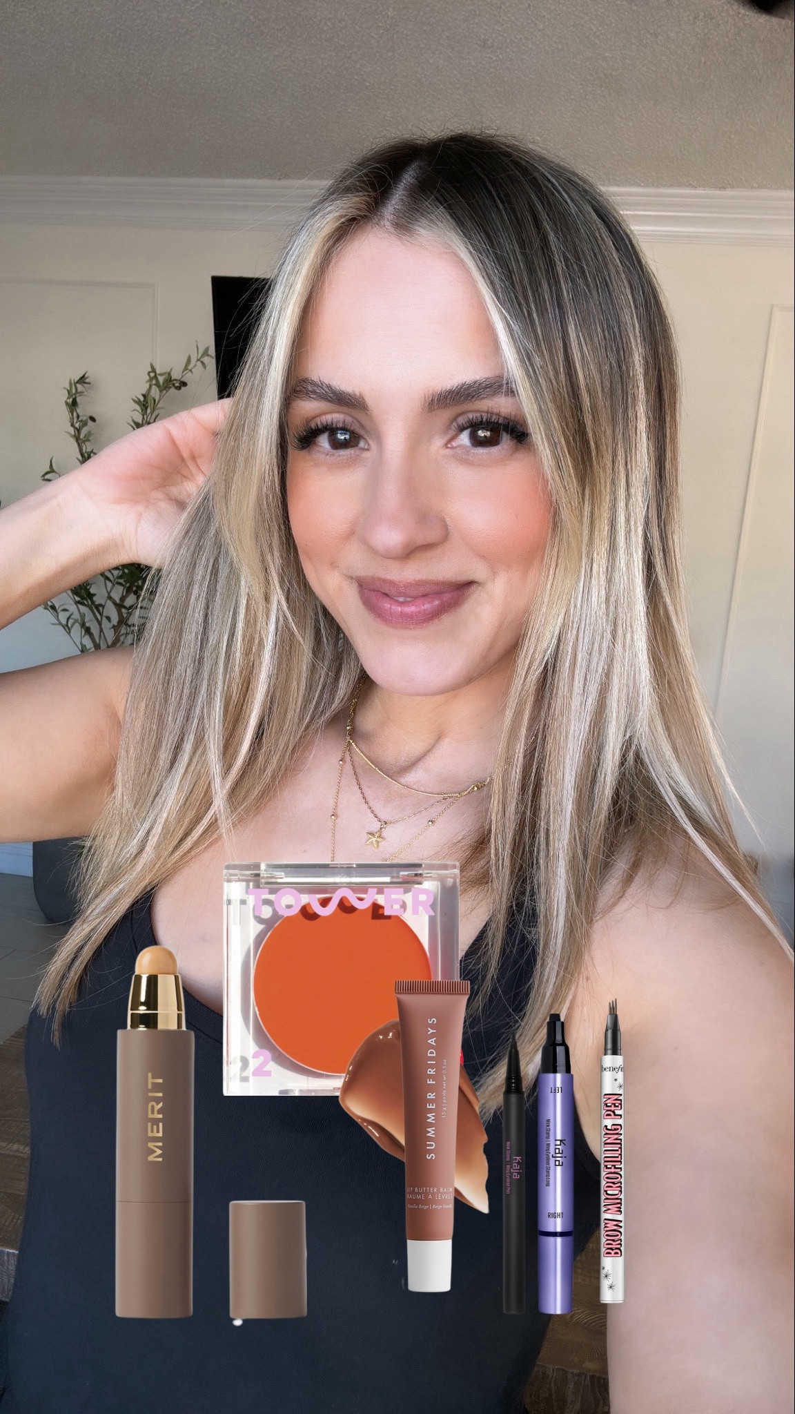 Natural Everyday Makeup! All products from Sephora & linked below 🤍 the Sephora sale starts this weekend 30% off everything 🤩🙌🏼

✔️ I wear the shade Ecru in the complexion stick. 

#LTKbeauty #LTKxSephora #LTKstyletip