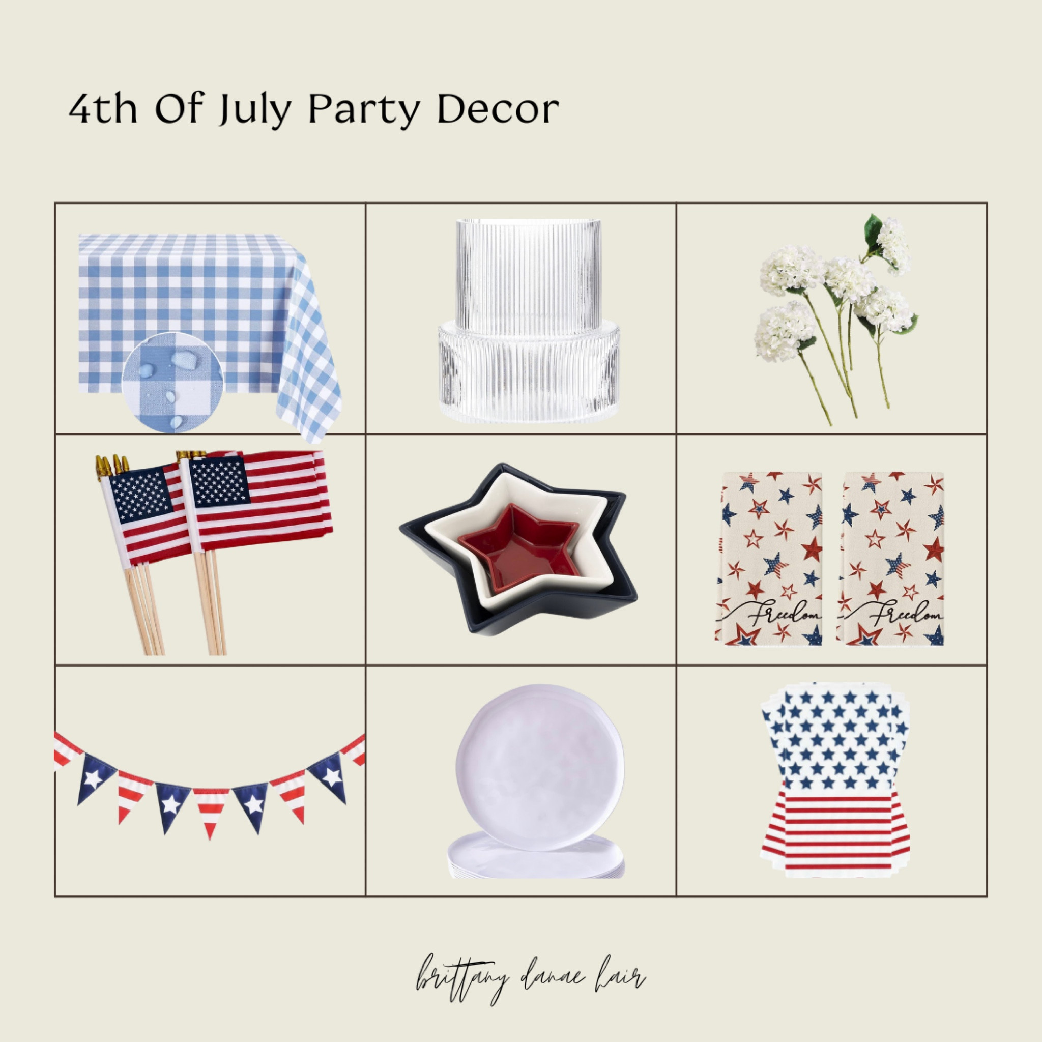 4th of July party items I’ve ordered!❤️🤍💙

#LTKForyou #LTKHome #LTKHomedecor #LTKHolidaydecor #LTK4thofjuly #4thofjulydecor #partydecor #4thofjulyparty #patrioticdecor #summertimedecor #summerhomedecor 

#LTKfindsunder50 #LTKparties #LTKhome