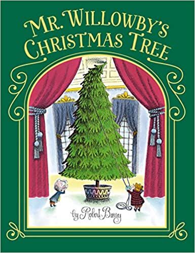 Mr. Willowby's Christmas Tree



Hardcover – Picture Book, October 17, 2000 | Amazon (US)