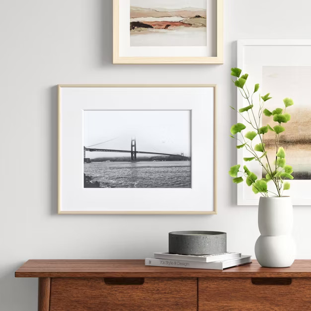 Matted PS Narrow Rounded Gallery Frame - Project 62™ | Target