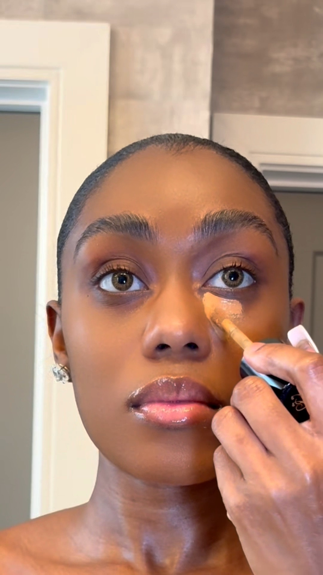 I love this routine🪷

#LTKBeauty #LTKgrwm