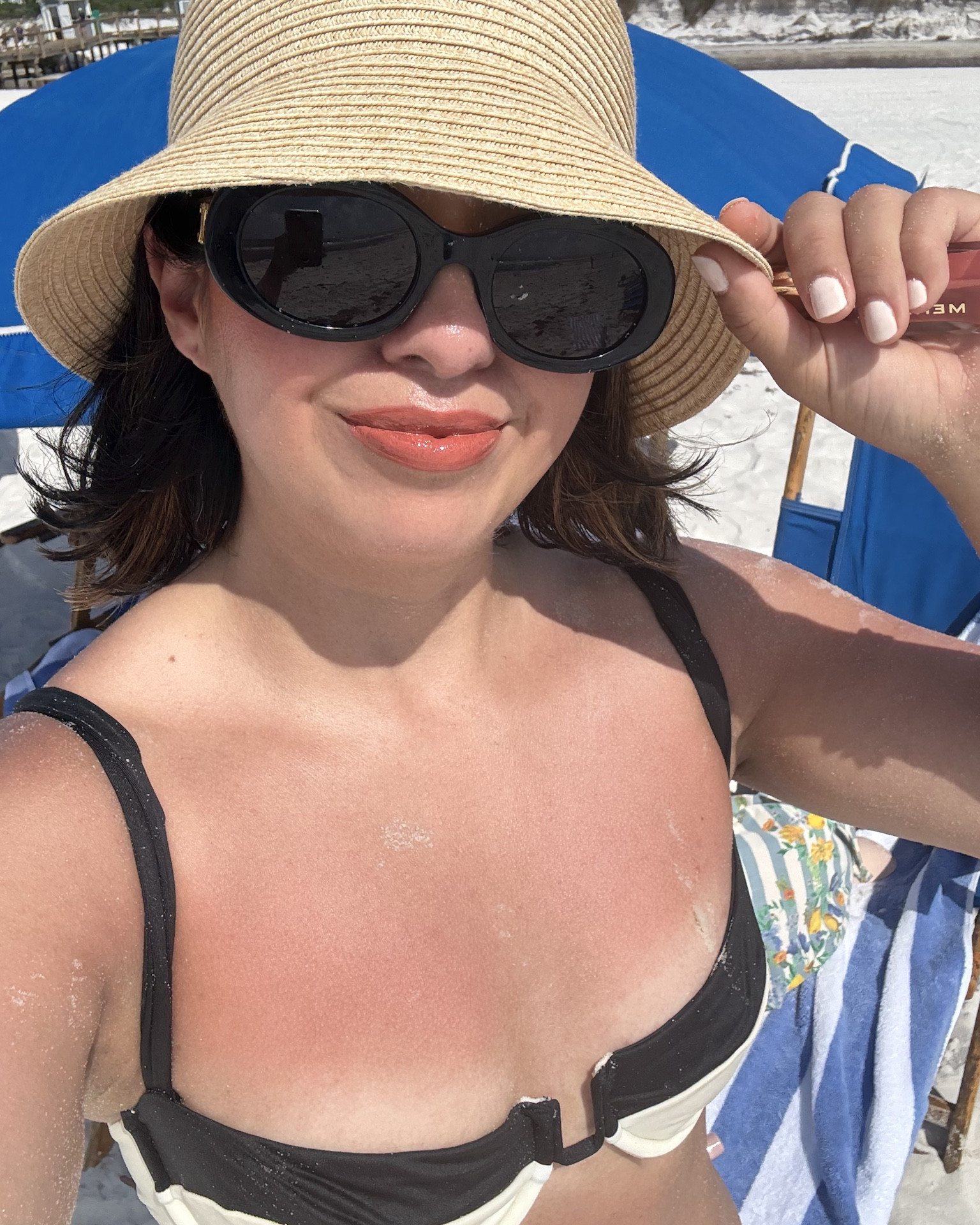 The perfect lip combo for the beach 👌🏽

“Guava” blush and lip + “Marrakech” lip oil 

#LTKU #LTKTravel #LTKSeasonal