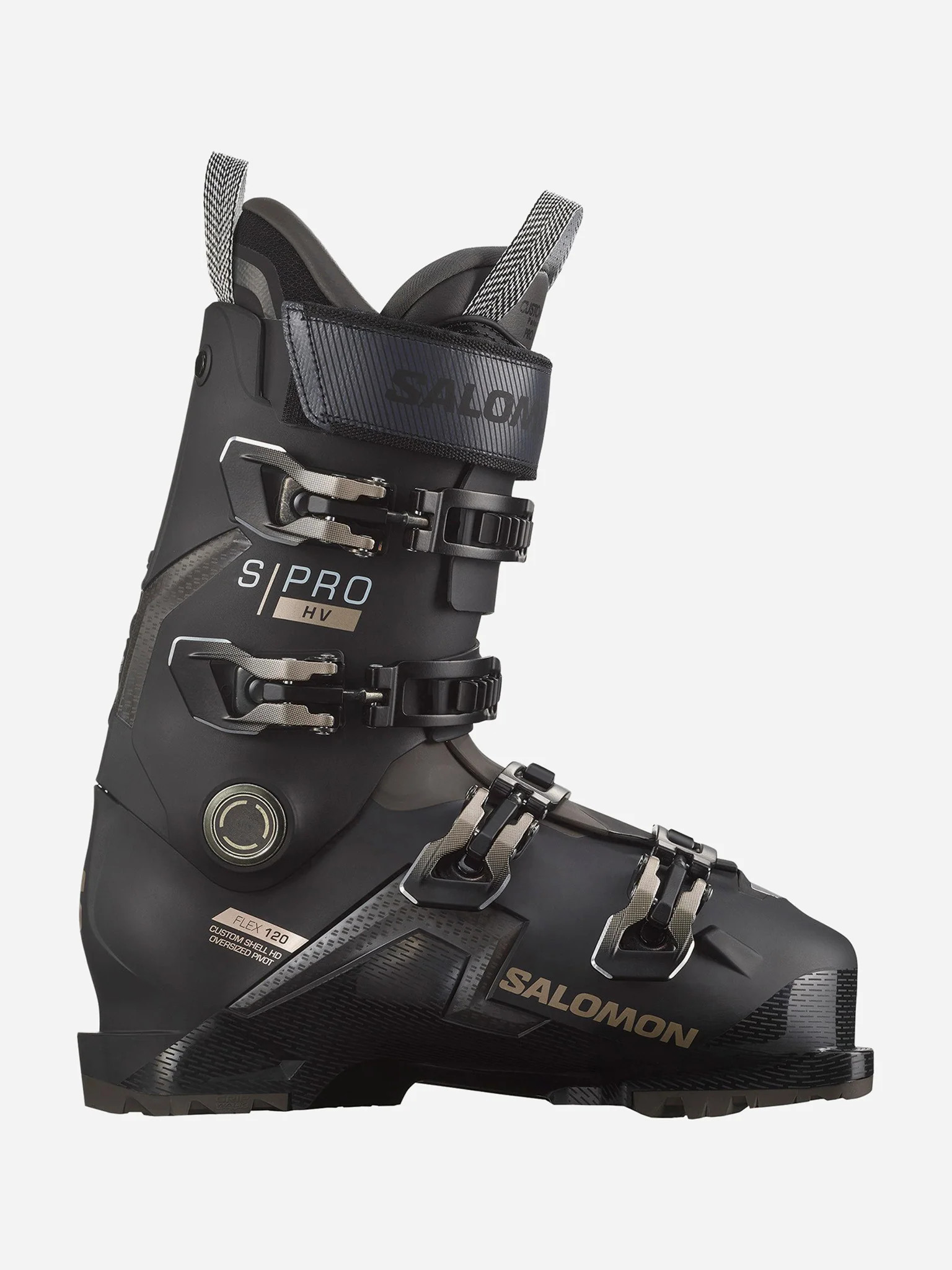 SALOMON
                      
                     S/Pro HV 120 GW Men's Ski Boots 2025 | Saint Bernard