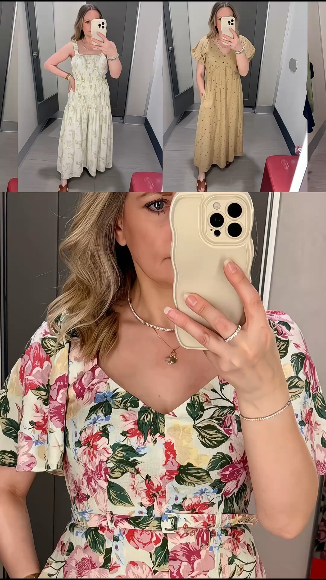 I found a few beautiful dresses at Target. These are perfect for a spring wedding or Easter dress. They all have great reviews and they are on sale now. 

#LTKSaleAlert #LTKWedding #LTKSeasonal