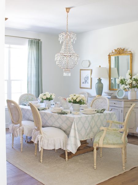 Shop our Easter tablescape 🐰

#LTKhome #LTKstyletip #LTKsalealert