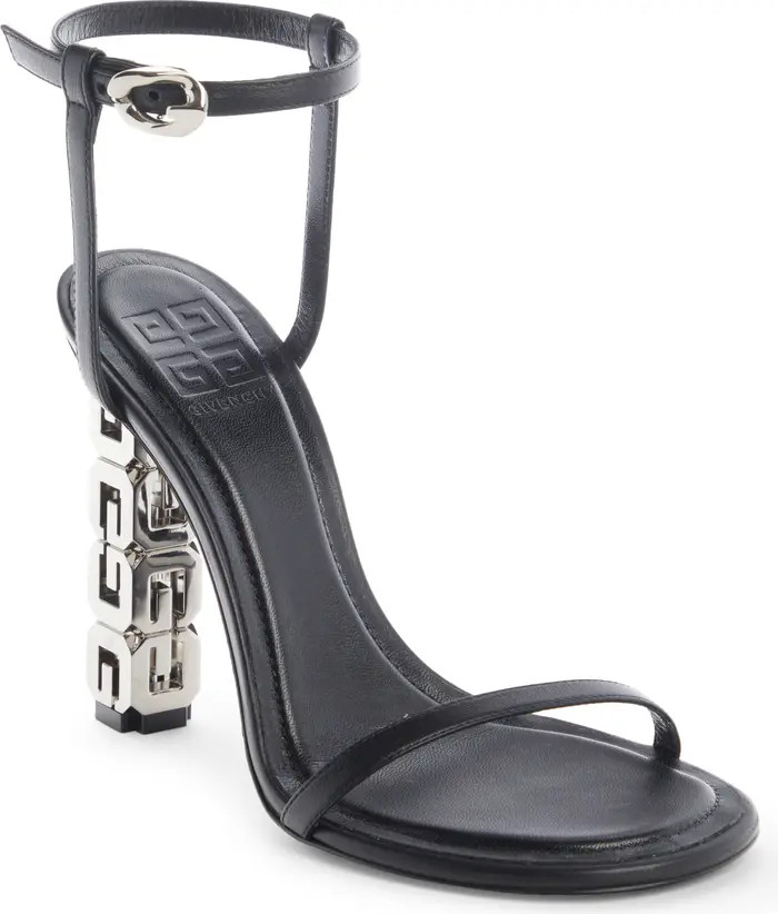 G-Cube Ankle Strap Sandal (Women) | Nordstrom