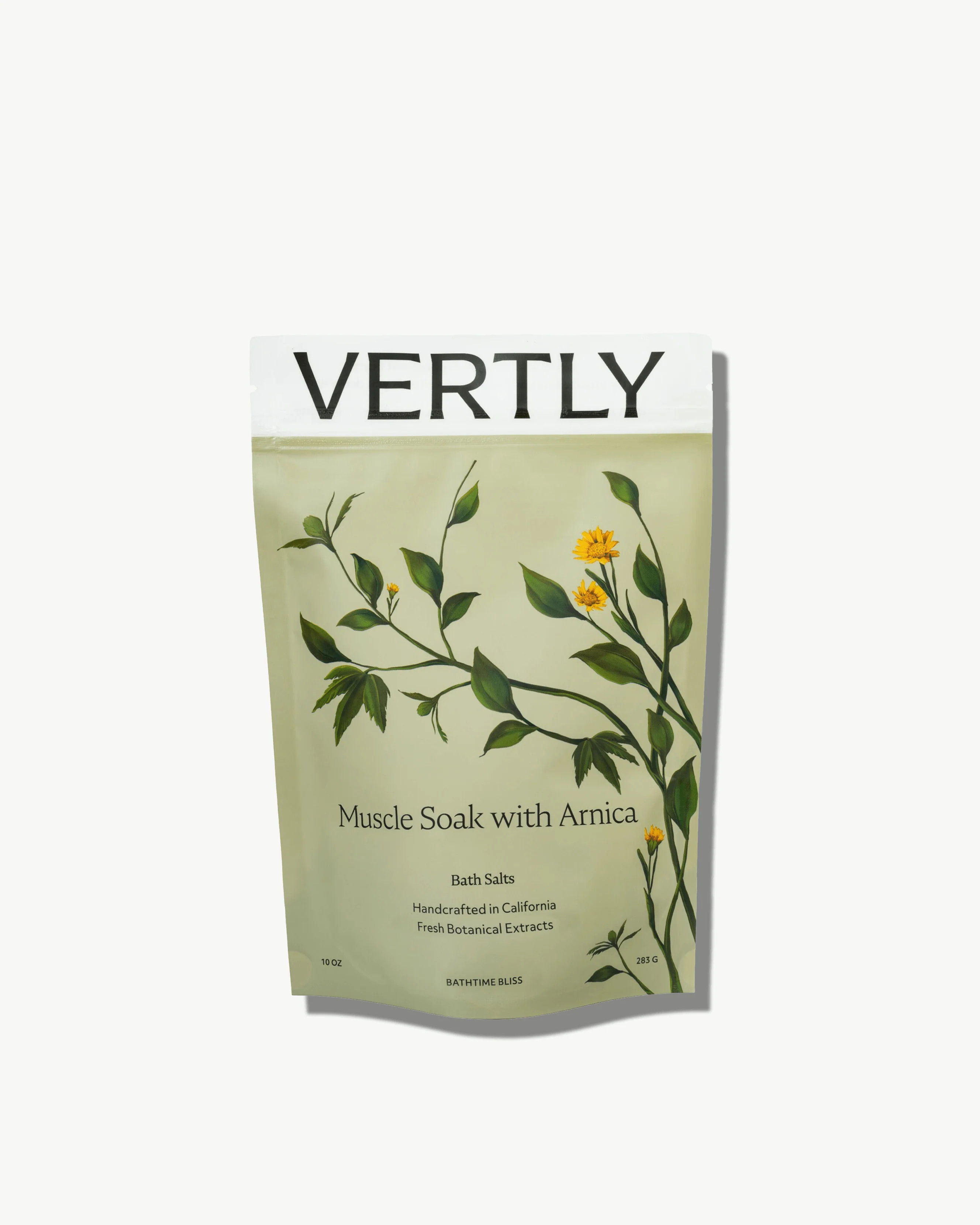 Vertly Bath Salts - Clean, Natural Bath Salts | Credo Beauty