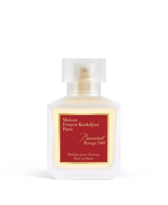 Maison Francis Kurkdjian Baccarat Rouge 540 Hair Perfume, 2.4 oz. | Macy's