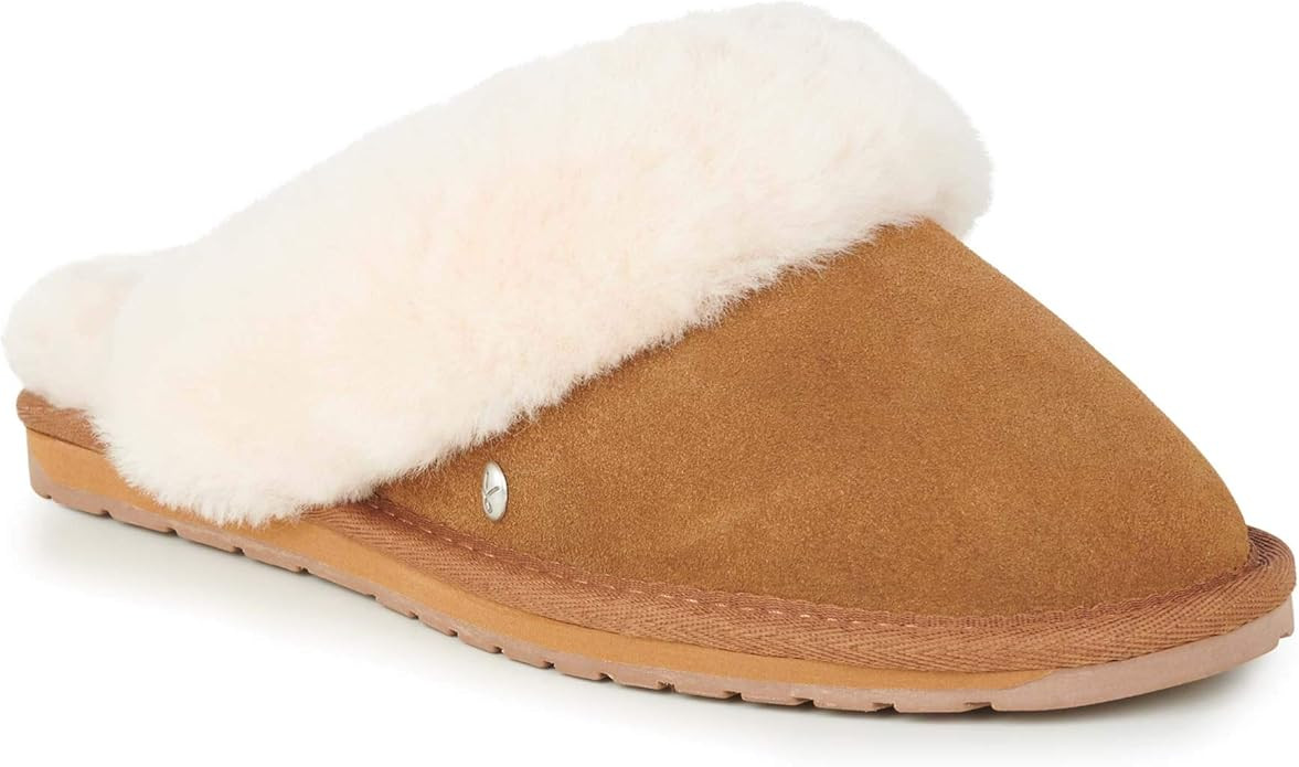 EMU Australia Women's Jolie Slip-On Slipper | Amazon (US)