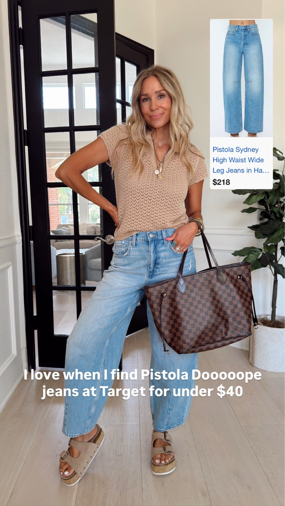 I love when I find a Pistola denim doooooope for way less than the designer ones. 

Wearing my tts

#LTKdayinmylife #LTKgrwm #LTKootd