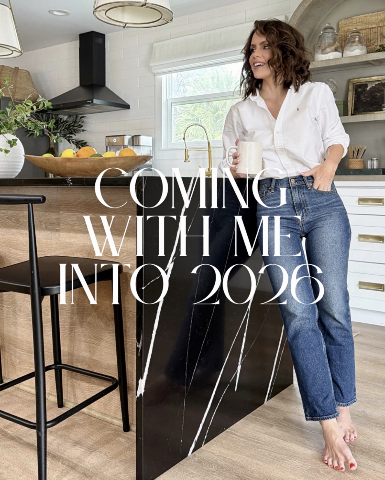 What’s coming with me into 2026 - my tried and true favorites
Jeans - wearing a 25- if in between sizes go up - sneakers true to size 

#LTKHome #LTKFindsUnder100 #LTKFindsUnder50