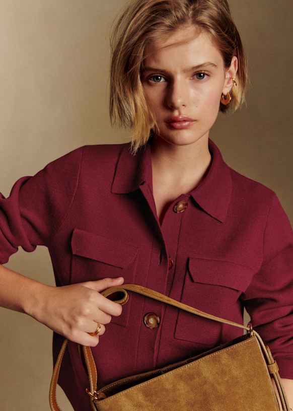 Betty Cardigan | Sezane Paris - US