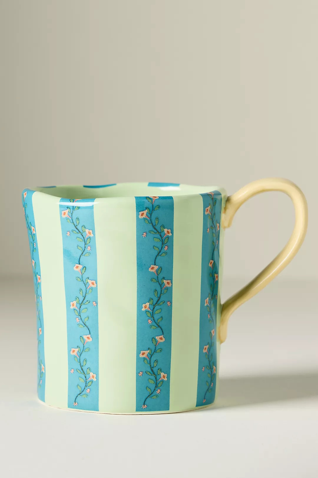 Amma Stoneware Mug | Anthropologie (US)