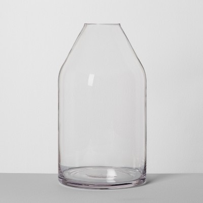 Jug Vase Large - Clear - Hearth & Hand™ with Magnolia | Target
