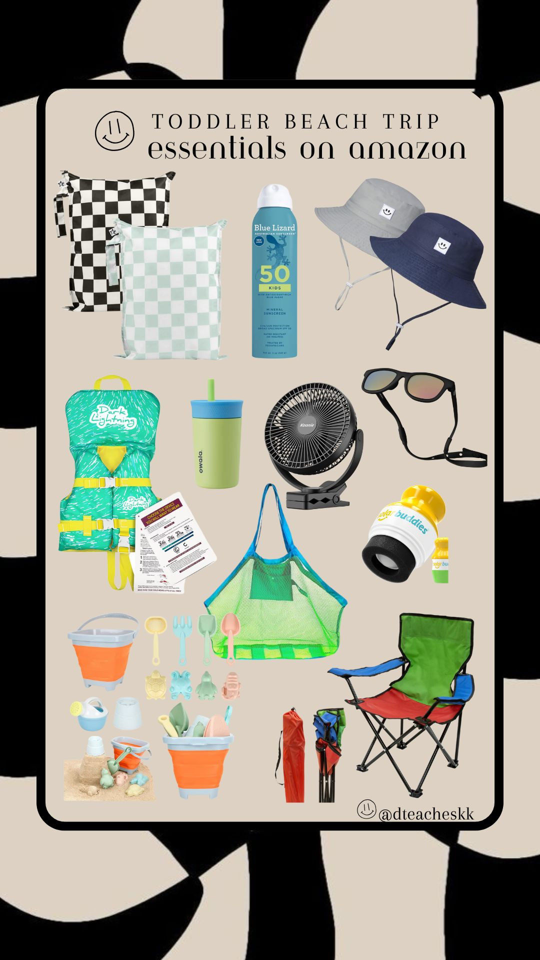 Everything we own to make life a little bit easier at the beach with our two year old! Tried & true pieces!

family // beach trip // toddler beach // toddler finds // amazon finds  

 

#LTKSummerEdit #LTKKids #LTKFamily