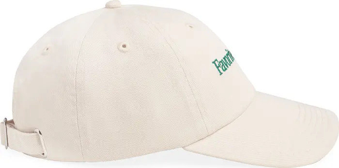 Classic Logo Cotton Twill Baseball Cap | Nordstrom