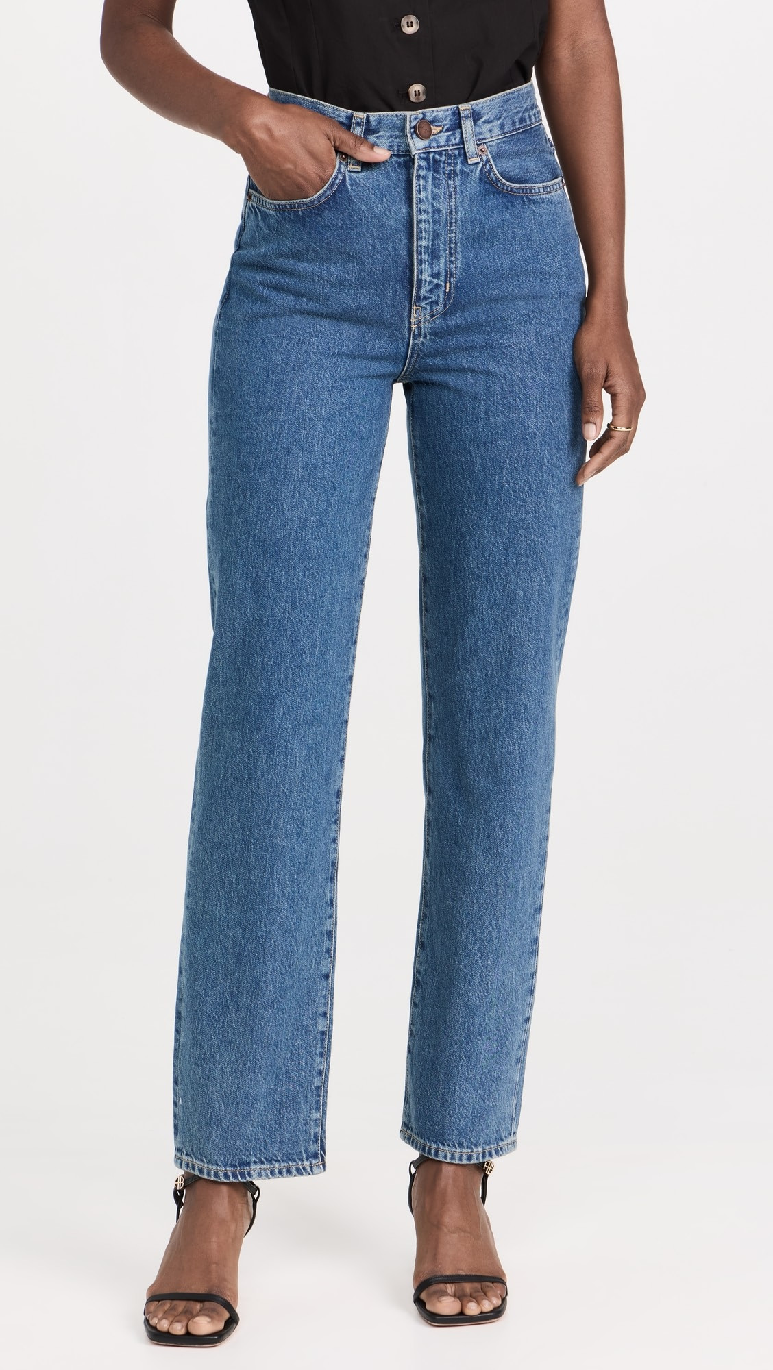 La Ligne The Mol Jeans | Shopbop | Shopbop