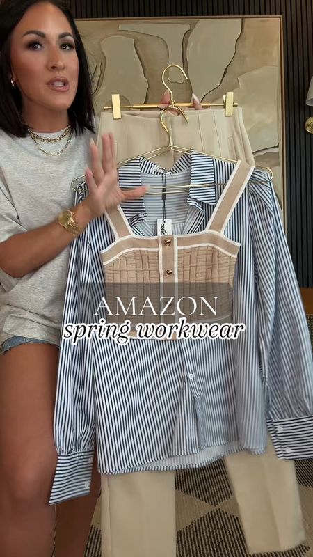 Perfect spring workwear looks for my office girls! 

Everything 🔗🔗 in my storefront under Office/Teacher Fits! 

#LTKover40 #LTKstyletip #LTKfindsunder100