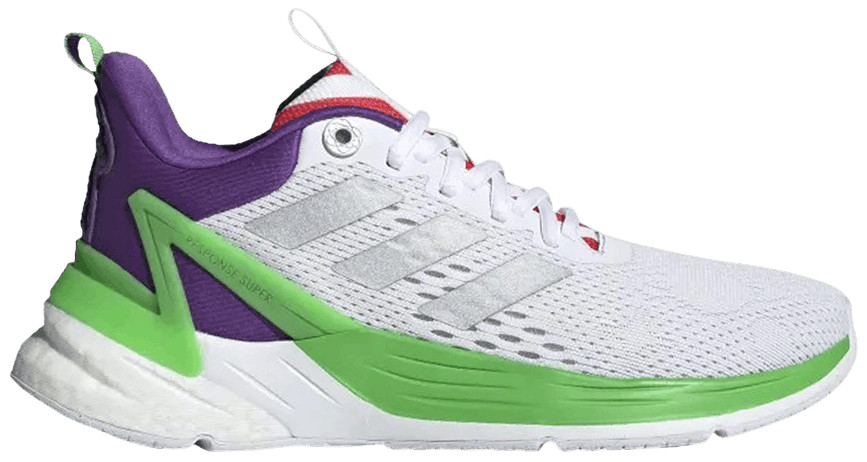 Toy Story x adidas Response Super 2.0 J 'Buzz Lightyear' | GOAT