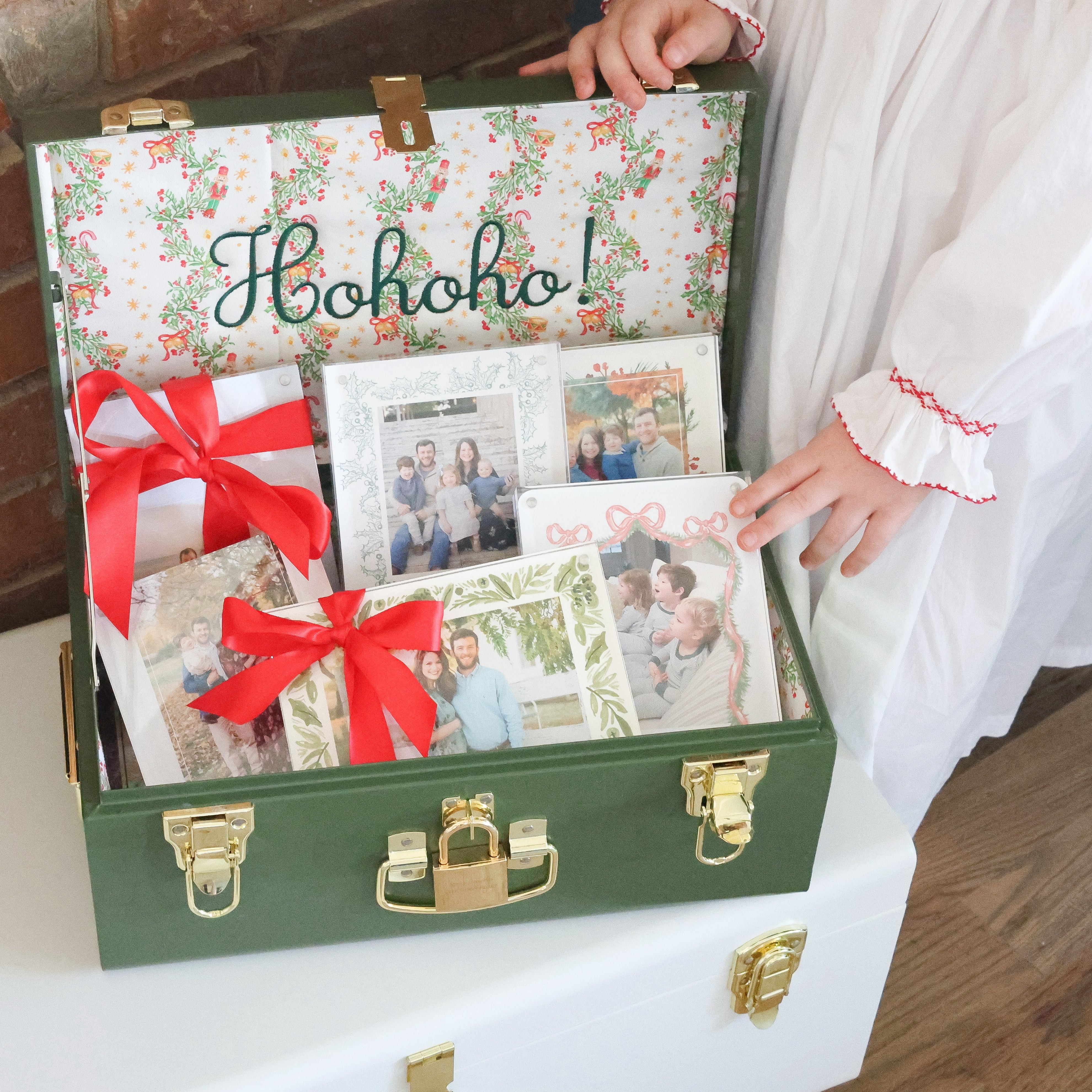 2024 Mini Holiday Trunk | Petite Keep, LLC